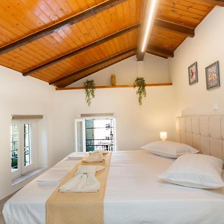 Odisseus Old Town Apartment Corfu  Exterior foto