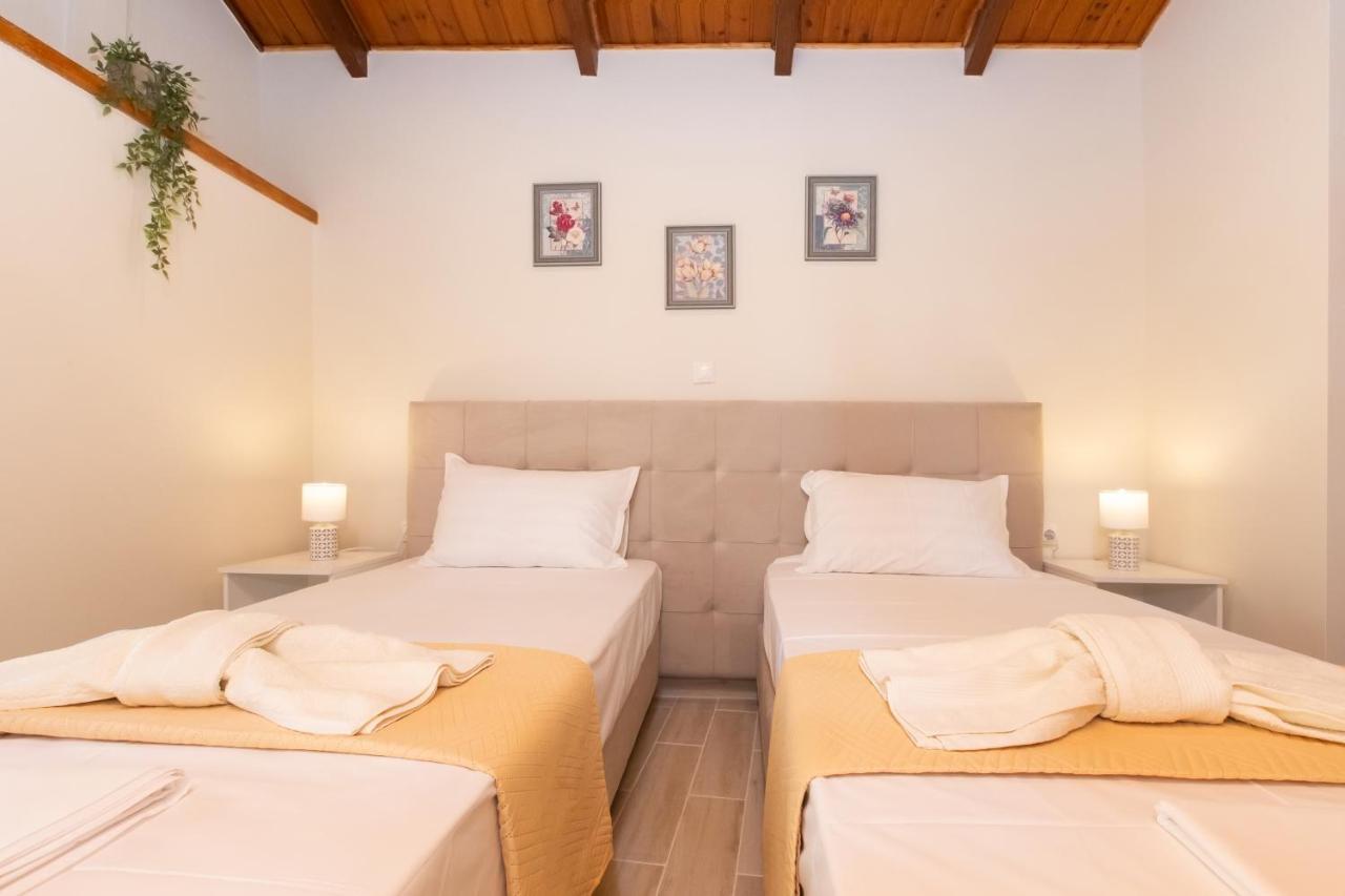 Odisseus Old Town Apartment Corfu  Exterior foto