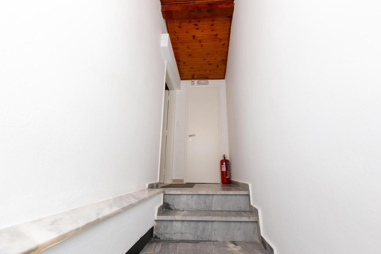 Odisseus Old Town Apartment Corfu  Exterior foto